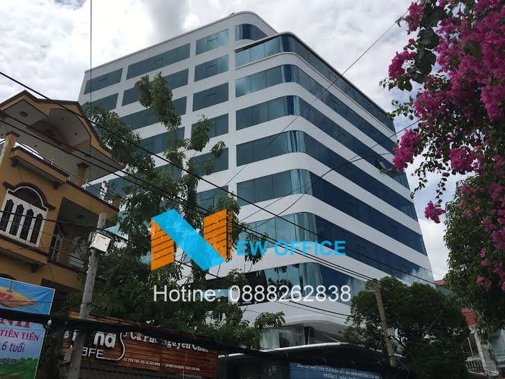 Văn phòng cho thuê Quận Tân Bình tọa lạc trên đường Yên Thế
