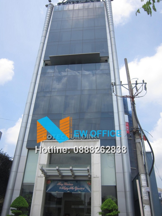 Văn phòng cho thuê tại Cotec Building