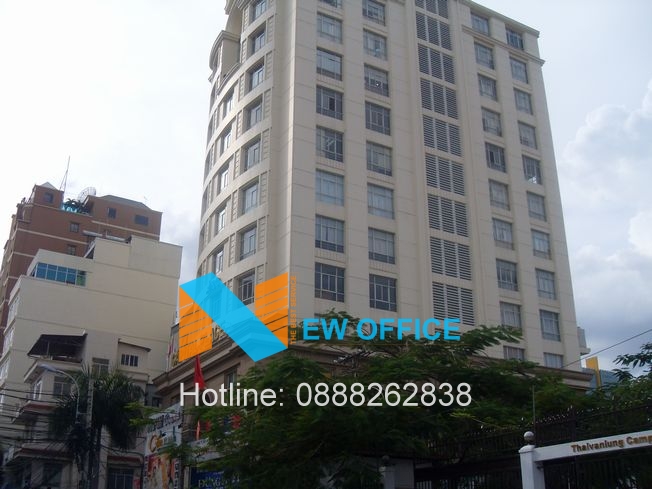 Hình ảnh tổng quan tòa nhà CAPITAL PLACE