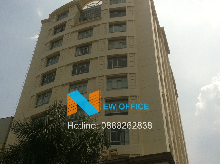 văn phòng cho thuê quận 1 phường Bến Nghé CAPITAL PLACE
