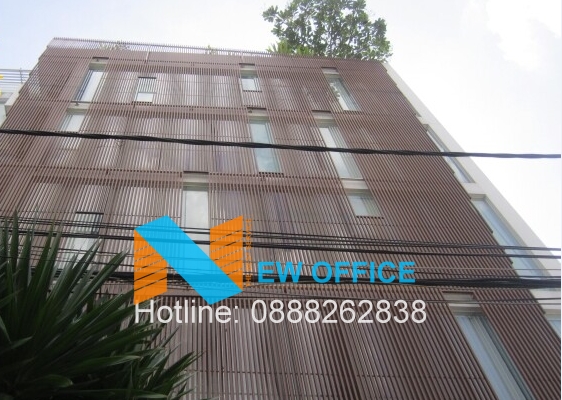 Vietsky Office Building