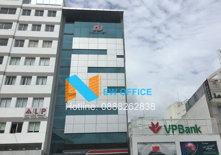 NAM VIỆT STEEL BUILDING