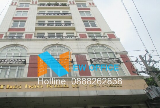 THỜI BÁO KINH TẾ BUILDING