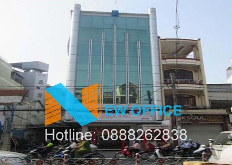 HOÀNG VĂN THỤ BUILDING