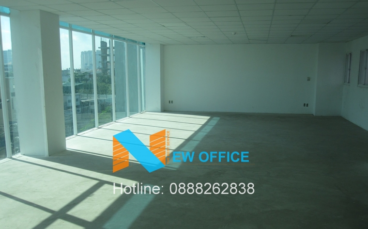 Văn Phòng Cho Thuê Quận Bình Thạnh Tại Cavi Building