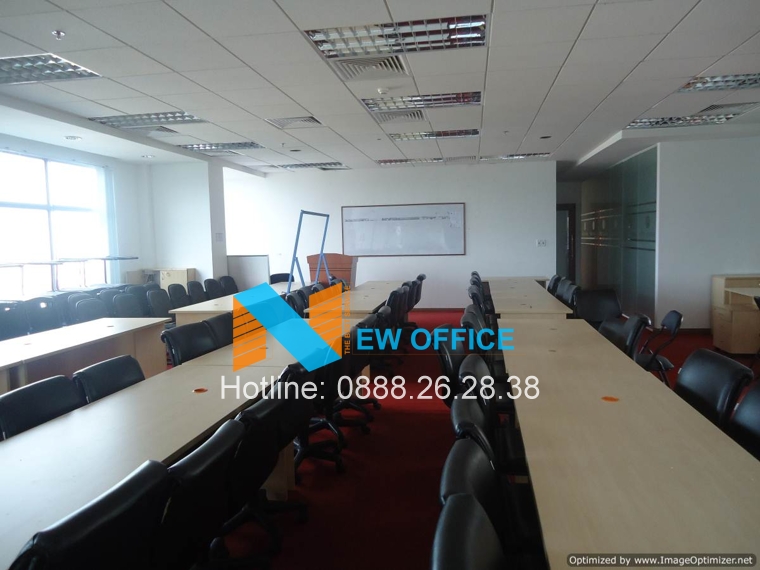 văn phòng cho thuê quận 1 Central Park Office Building tại phường Bến Thành