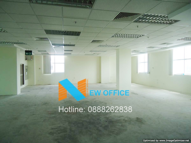 Mặt bằng cho thuê tại tòa nhà Central Park Office Building