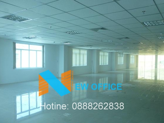 Sàn văn phòng cho thuê tại Kicotrans 3 Building Phường 2 Quận Tân Bình