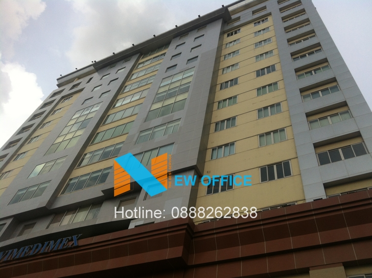 Hình ảnh tổng quan tòa nhà City Light Building