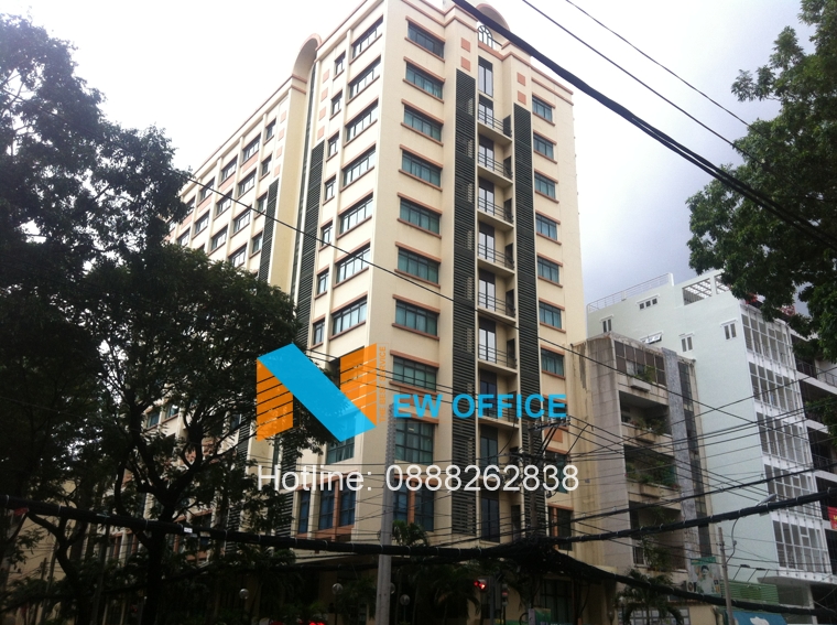 văn phòng cho thuê quận 1 City View tại phường Đakao