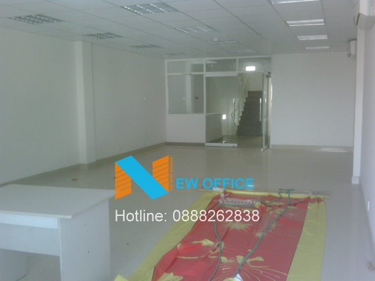 Văn phòng cho thuê tại TS Building