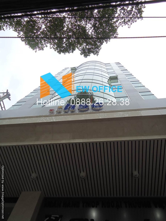 văn phòng cho thuê quận 1 TKT Building tại phường Cầu Kho