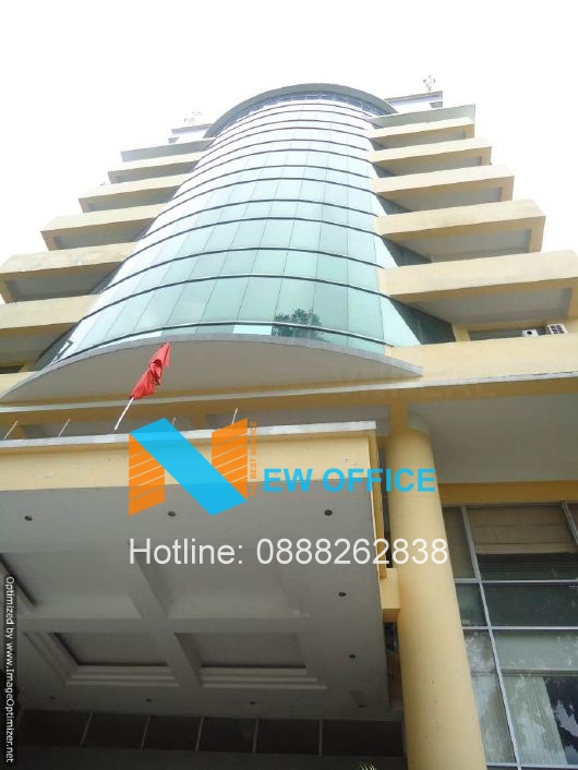 Tổng quan tòa nhà Pasteur Building