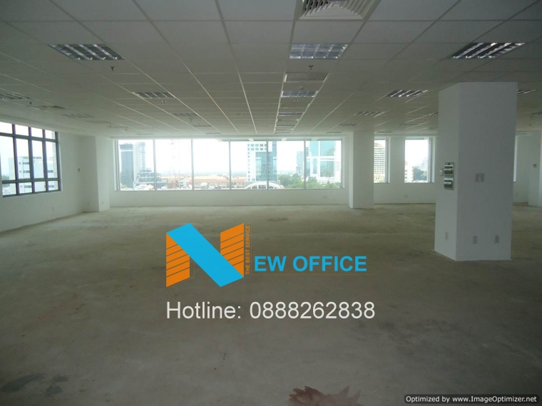 Mặt bằng cho thuê tại tòa nhà Rosana Building