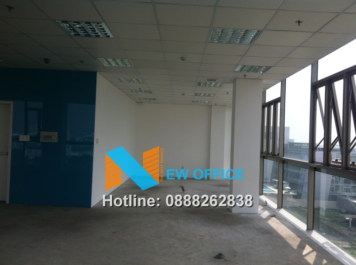 Diện tích cho thuê 100m2 tại IMV Center