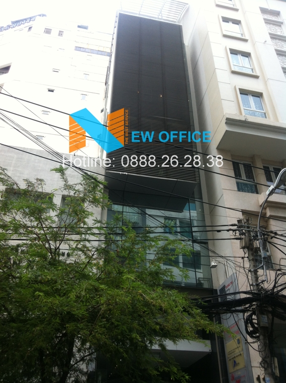 Đương Đại Building