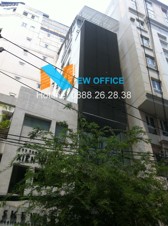 Hình ảnh tòa nhà Đương Đại Building