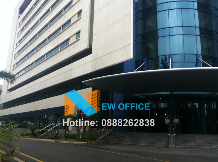 Tòa nhà Etown 2 Tower