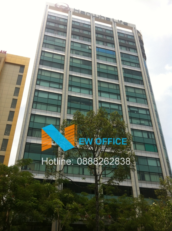 văn phòng cho thuê quận 1 Fideco Building tại phường Nguyễn Thái Bình
