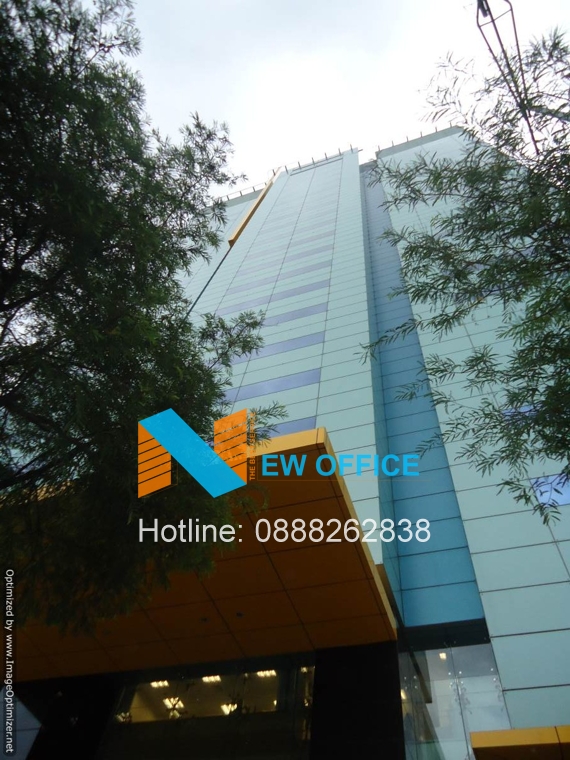 văn phòng cho thuê quận 1 Gemadept Building tại phường Bến Nghé