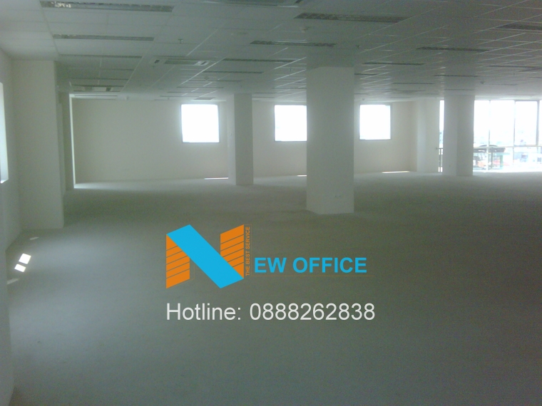 Văn Phòng Cho Thuê Quận Bình Thạnh Tại Gilimex Building