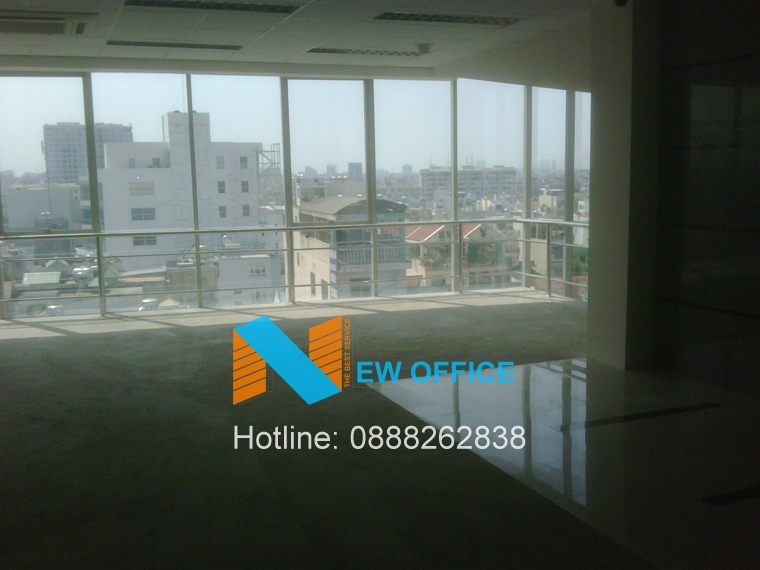 Văn Phòng Cho Thuê Quận Bình Thạnh Tại Gilimex Building