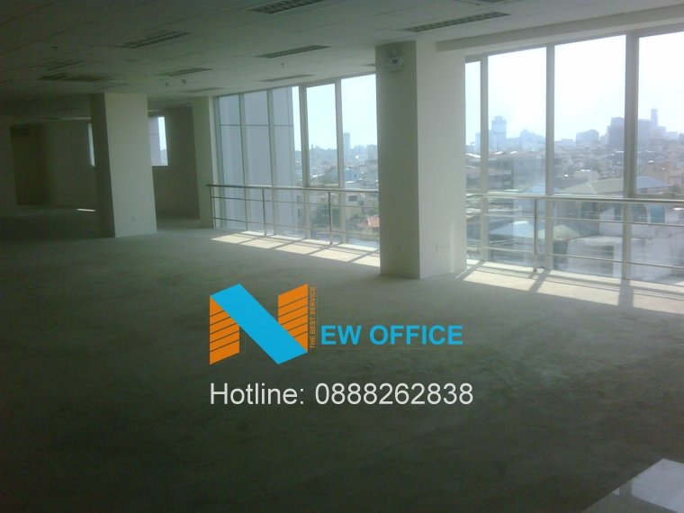 Văn Phòng Cho Thuê Quận Bình Thạnh Tại Gilimex Building