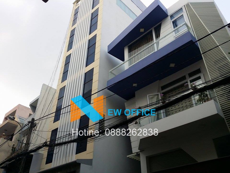 Cho thuê văn phòng tại Hoài Đức Building Phường 12 Quận Tân Bình