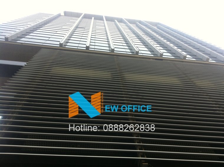 văn phòng cho thuê quận 1 HMC Tower tại phường Đakao