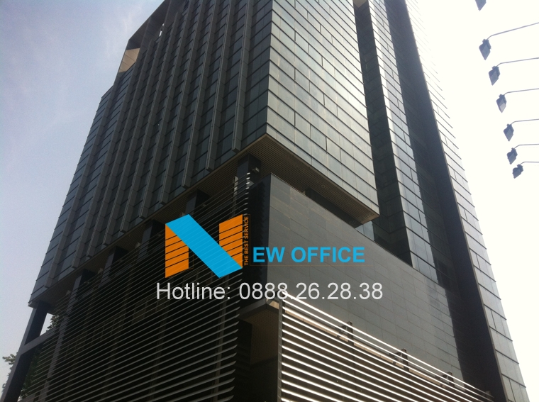 văn phòng cho thuê quận 1 HMC Tower trên đường Đinh Tiên Hoàng