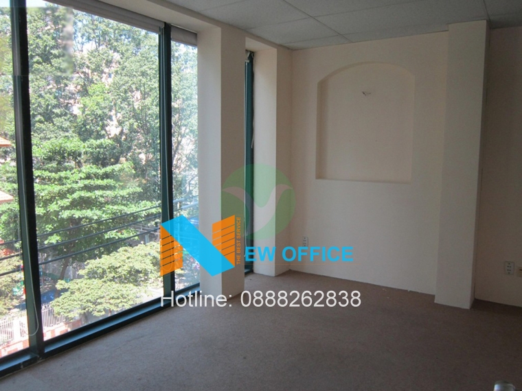 Mặt bằng cho thuê tại tòa nhà Hyat Building