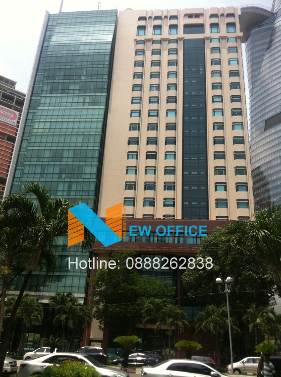 văn phòng cho thuê quận 1 Harbour View trên đường Nguyễn Huệ
