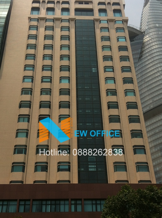 văn phòng cho thuê quận 1 phường bến nghé tòa nhà Harbour View