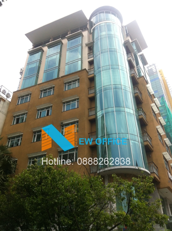 Hình ảnh tổng quan tòa nhà Harvest Building