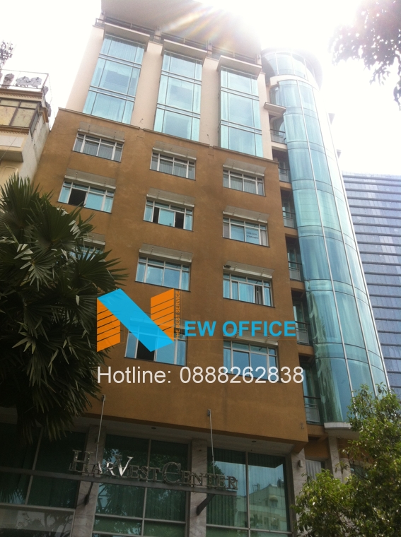 văn phòng cho thuê quận 1 Harvest Building tại phường Bến Nghé