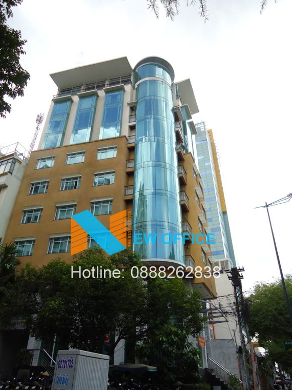 văn phòng cho thuê quận 1 Harvest Building trên đường Lê Thánh Tôn