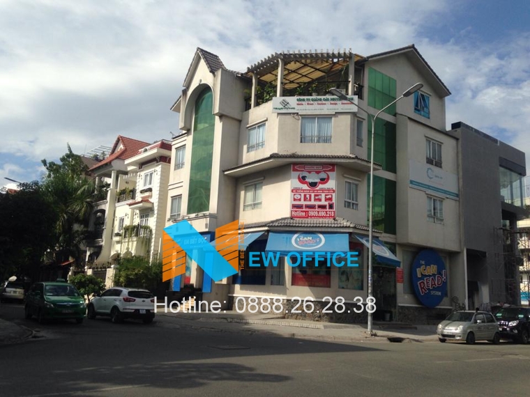 Không gian xung quanh tại tòa nhà Hoa Lan 2 Building.