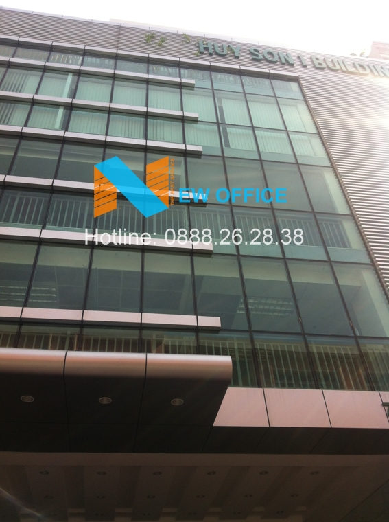 văn phòng cho thuê quận 1 Huy Sơn Building tại phường Đakao