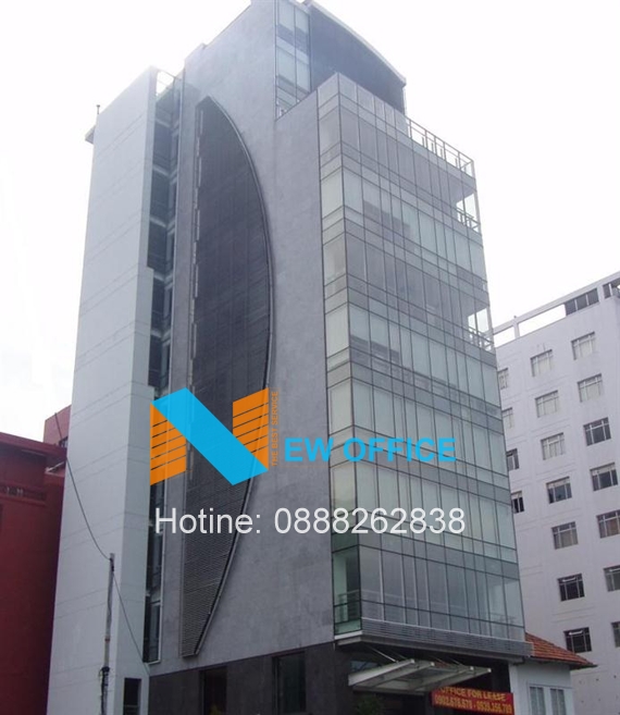 Văn phòng cho thuê Quận Tân Bình tọa lạc trên đường Đống Đa