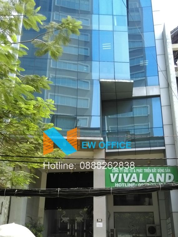văn phòng cho thuê quận 1 Medla Villa Building tại phường Cầu Kho