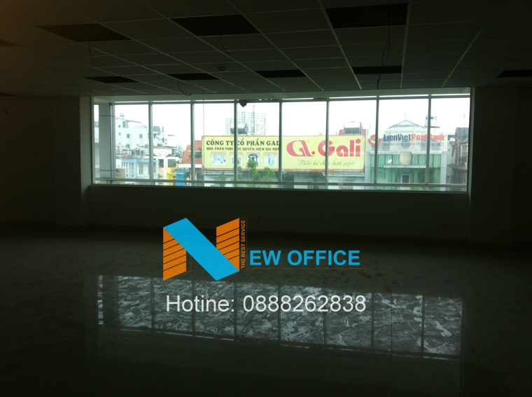 Sàn văn phòng cho thuê tại Hà Đô Airport Building Quận Tân Bình