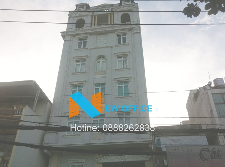 Văn phòng cho thuê Quận Tân Bình tại Thăng Long Building