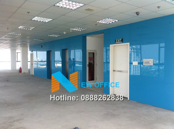 Văn phòng cho thuê tại IMV Center quận 7