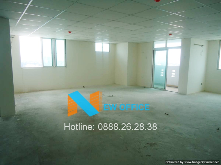 Sàn cho thuê tại tòa nhà International Plaza.