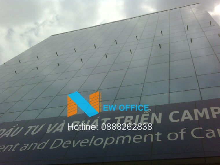 Tổng quan tòa nhà JABES BUILDING