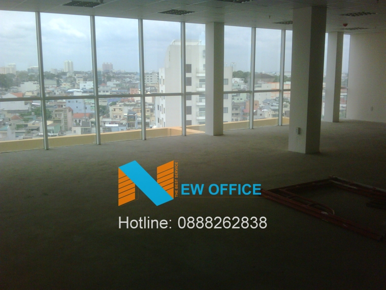 Văn phòng cho thuê tại JABES BUILDING