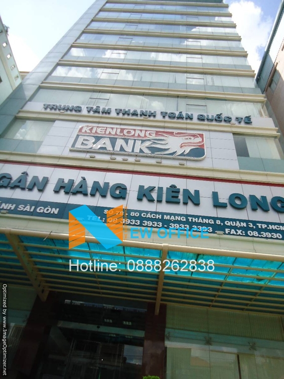 Tổng quan tòa nhà GB Building