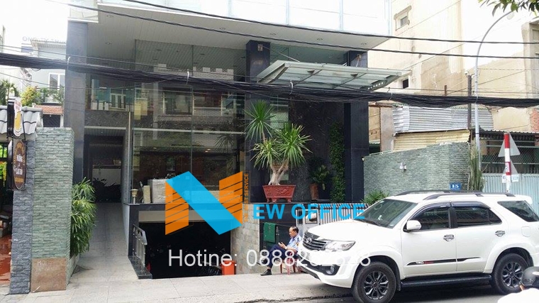 Cho thuê văn phòng tại LTA Building Phường 2 Quận Tân Bình