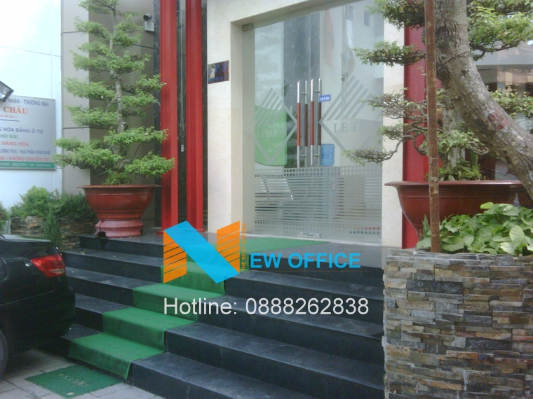 Văn Phòng Cho Thuê Quận Bình Thạnh Tại Lê Trí Building