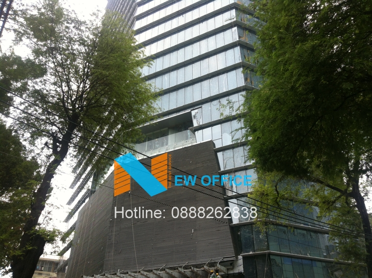 văn phòng cho thuê quận 1 LIM 1 Tower trên đường Tôn Đức Thắng